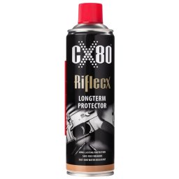 Olej antykorozyjny Riflecx Spray LongTerm Protector do długoterminowej konserwacji broni palnej - 500 ml