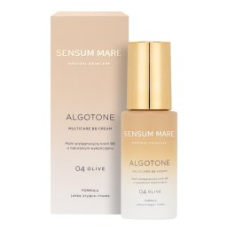 Sensum Mare Algotone mutli-pielÄgnacyjny krem BB do twarzy 04 Olive 30ml