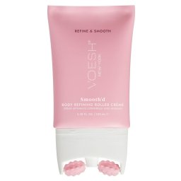Voesh Smooth`d Body Refining Roller Creme wygĹadzajÄcy krem do ciaĹa z rollerem 100ml
