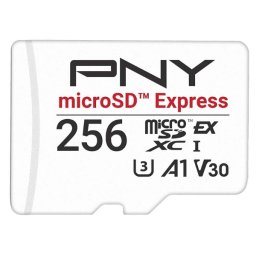 PNY U3 V30 A1 EXPRESS microSDXC 256GB 890/750MB/s