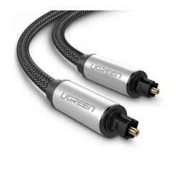 UGREEN AV108 3m Srebrny