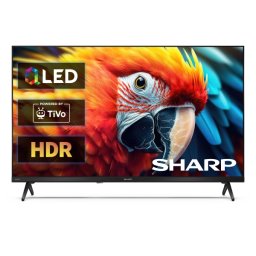 Sharp 32HE3745E 32" HD Redy QLED TiVo Smart TV DVB-T2