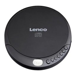 Lenco CD-010 Czarny