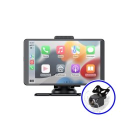 Nexadio CP100 CarPlay Android Auto Kamera Cofania