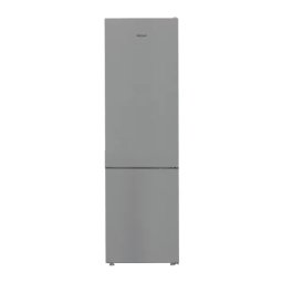 Whirlpool WPC94IXP Pełen No Frost 203,5cm Komora świeżości Inox