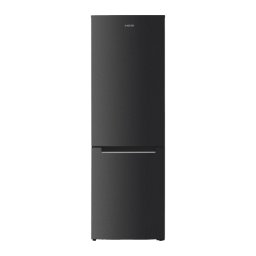 MPM 312-FF-60/D Pełny No Frost 186cm Night Inox