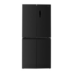 MPM SBS 434-SBF-15/D Pełny No Frost 180cm Night Inox