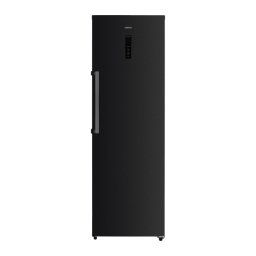 MPM 387-CJF-38/D No Frost 185cm Night Inox