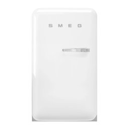 Smeg FAB10LWH6 Chłodziarka No Frost 97cm Biały