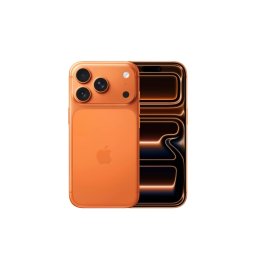 Apple iPhone 17 Pro 512GB Funkcje AI 6,3" 120Hz 48Mpix Kosmiczny pomarańcz
