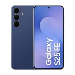 Samsung Galaxy S25 FE 8/512GB Funkcje AI 6,7" 120Hz 50Mpix Granatowy SM-S731
