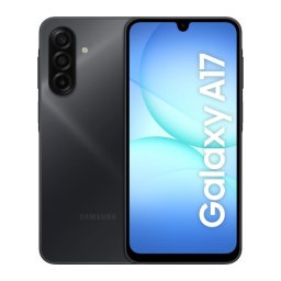 Samsung Galaxy A17 4/128GB Funkcje AI 6,7" 90Hz 50Mpix Czarny SM-A175