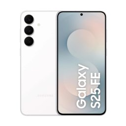 Samsung Galaxy S25 FE 8/128GB Funkcje AI 6,7" 120Hz 50Mpix Biały SM-S731