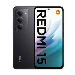 Xiaomi Redmi 15 8/256GB 6,9" 144Hz 50Mpix Czarny