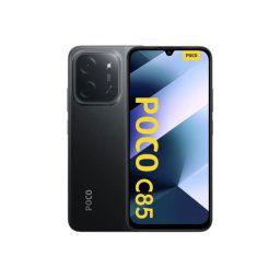 POCO C85 8/256GB AI 6,9" 120Hz 50Mpix Czarny