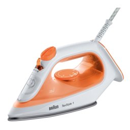 Braun TexStyle 1 SI1009.OR Ceramic 120g/min