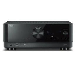 Yamaha MusicCast RX-V4A 5.2-kanałowy Wi-Fi Bluetooth AirPlay Czarny