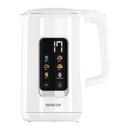 Sencor SWK 0950WH 1,7l 2200W Regulacja temperatury