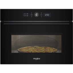 Whirlpool WMW54HMB 45cm Crisp Grill Czarny
