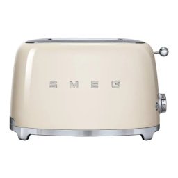 Smeg TSF01CREU Rozmrażanie 950W