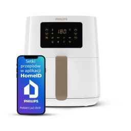 Philips Ovi Connected HD9255/30 1400W 4,1l Aplikacja mobilna