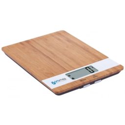 OROMED ORO-Kitchen Scale Tarowanie 5kg Biały