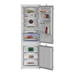 Beko bPro700 B7BCNA295HS2 Pełny No Frost 177,5cm Komora świeżości