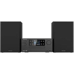 Kenwood M-925DAB-B 100W Bluetooth Radio FM DAB Czarny