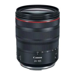 Canon uniwersalny zoom RF 24-105mm f/4L IS USM