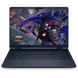 Dell Alienware 16X Aurora AC16251 16" 240Hz Ultra 7 255HX 32GB RAM 1TB Dysk SSD RTX5060 DLSS4 Win11 Granatowy Funkcje AI