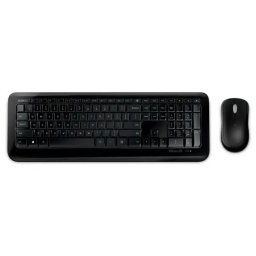Microsoft Wireless Desktop 850 Czarny