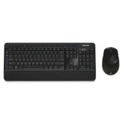 Microsoft Wireless Desktop 3050 Czarny