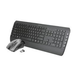 Trust Tecla-2 Wireless Czarny