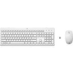 HP Combo 230 Biały