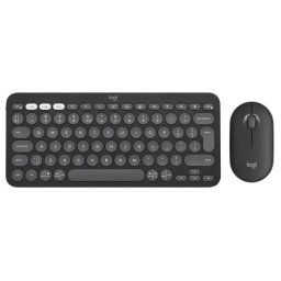 Logitech Pebble 2 Combo Grafitowy