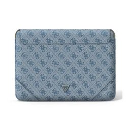 Guess 4G Uptown Triangle logo GUCS14P4TB 14" Niebieski