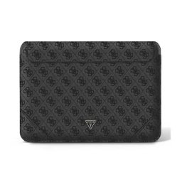Guess 4G Uptown Triangle logo GUCS16P4TK 16" Czarny