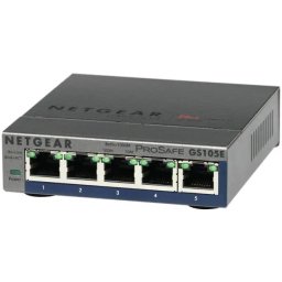 Netgear GS105E Szary