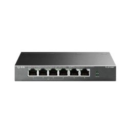 TP-LINK TL-SF1006P Szary