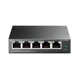 TP-LINK TL-SG105PE Czarny