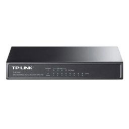 TP-LINK TL-SF1008P Czarny