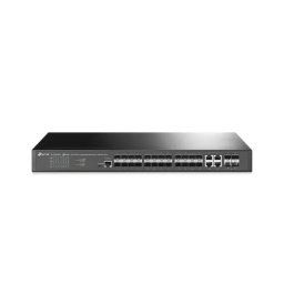 TP-LINK TL-SG3428XF Czarny
