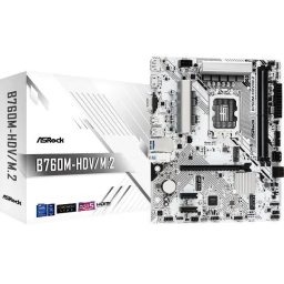 ASrock B760M-HDV/M.2 DDR5
