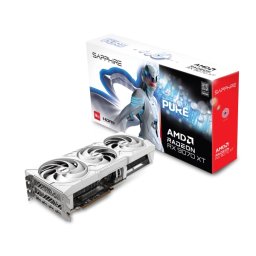 Sapphire technology PURE Radeon RX 9070 XT 16GB GDDR6 256bit FSR
