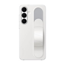 Samsung Standing Grip Case do Galaxy S25 FE Biały