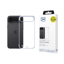 3mk Just20g Clear Case do iPhone 17 Air