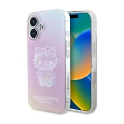 Hello Kitty IML 50TH Anniversary MagSafe do iPhone 16 Różowy