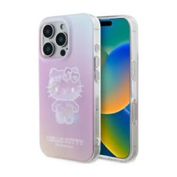 Hello Kitty IML 50TH Anniversary MagSafe do iPhone 16 Pro Max Różowy