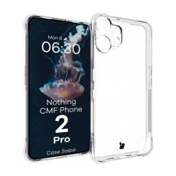 Bizon Salpa do Nothing CMF Phone 2 Pro Przezroczysty