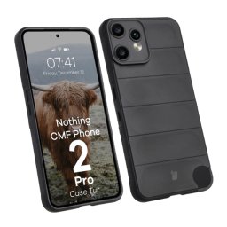 Bizon Tur do Nothing CMF Phone 2 Pro Czarny